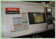 Mazak　INTEGREX200-III
